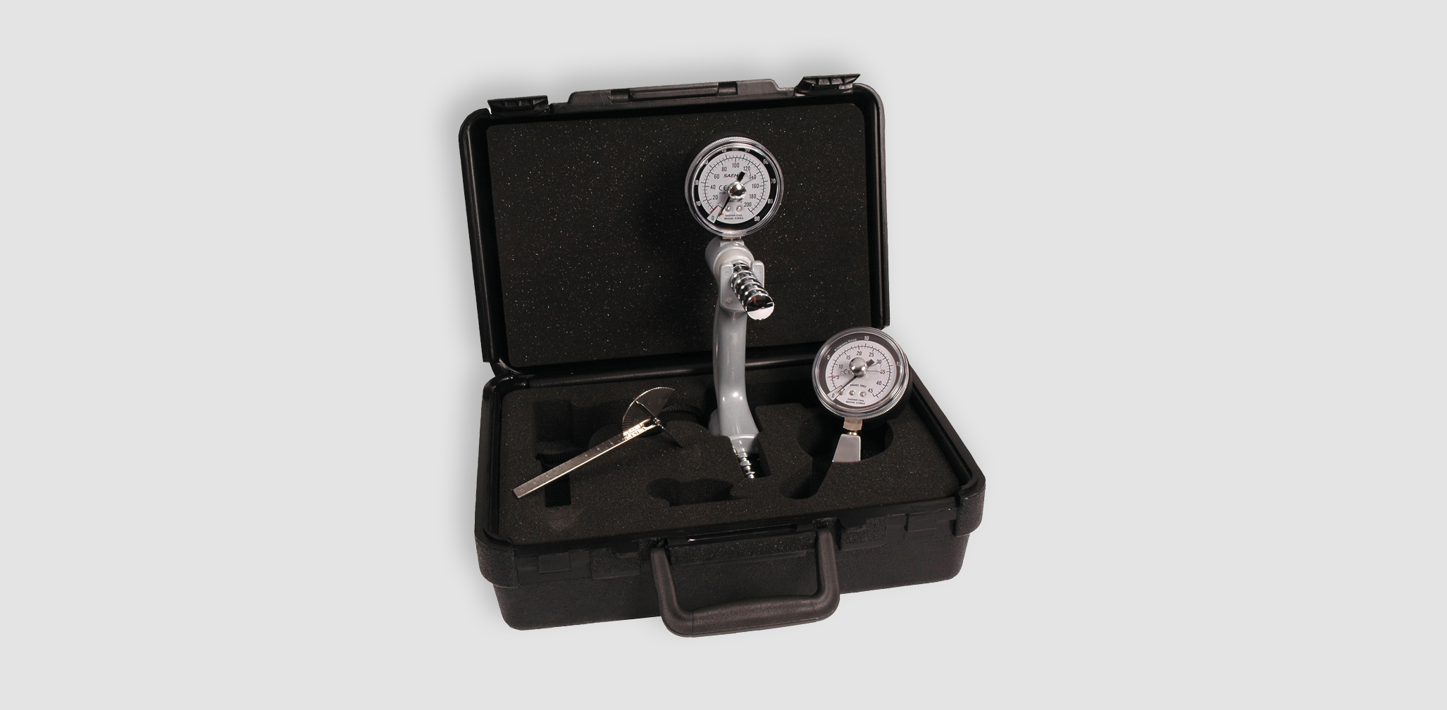Saehan | Hydraulic 3-piece hand evaluation kit
