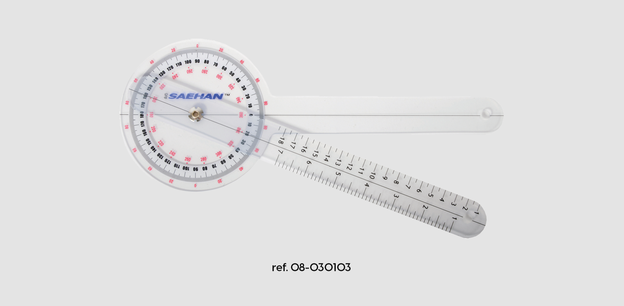 Saehan Plastic Goniometers Mvs In Motion 6966