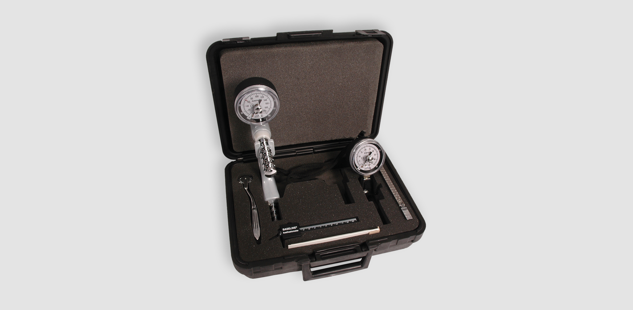 Saehan | Hydraulic 7-piece hand evaluation kit