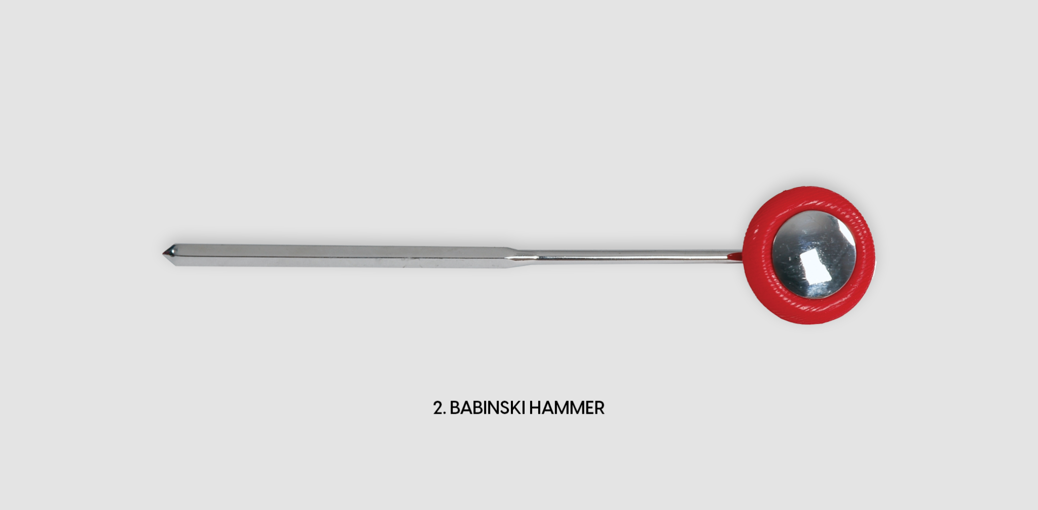 Neurological reflex instruments - MVS In Motion