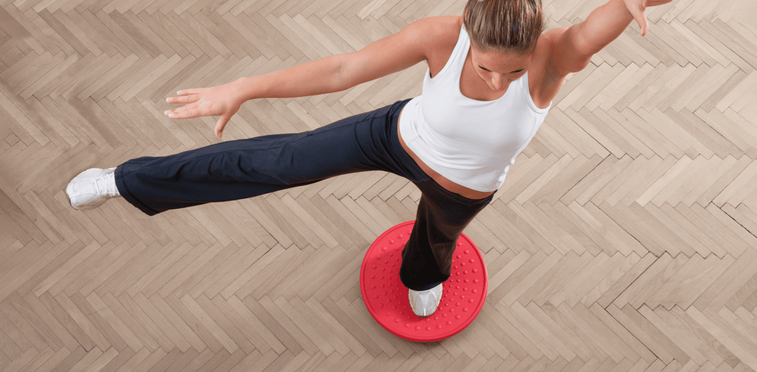 Balance board freeman - MVS In Motion