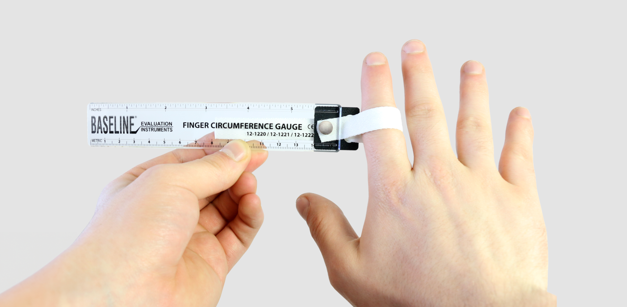 Baseline Finger circumference gauge MVS In Motion
