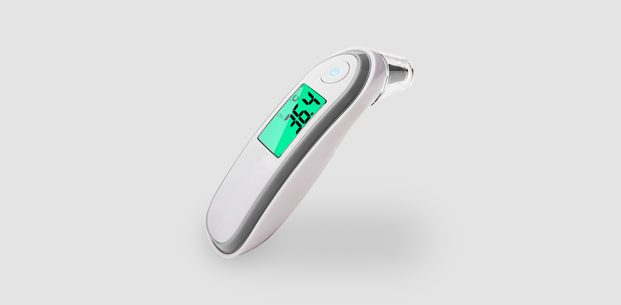 Infrared thermometer | Ear & forehead thermometer