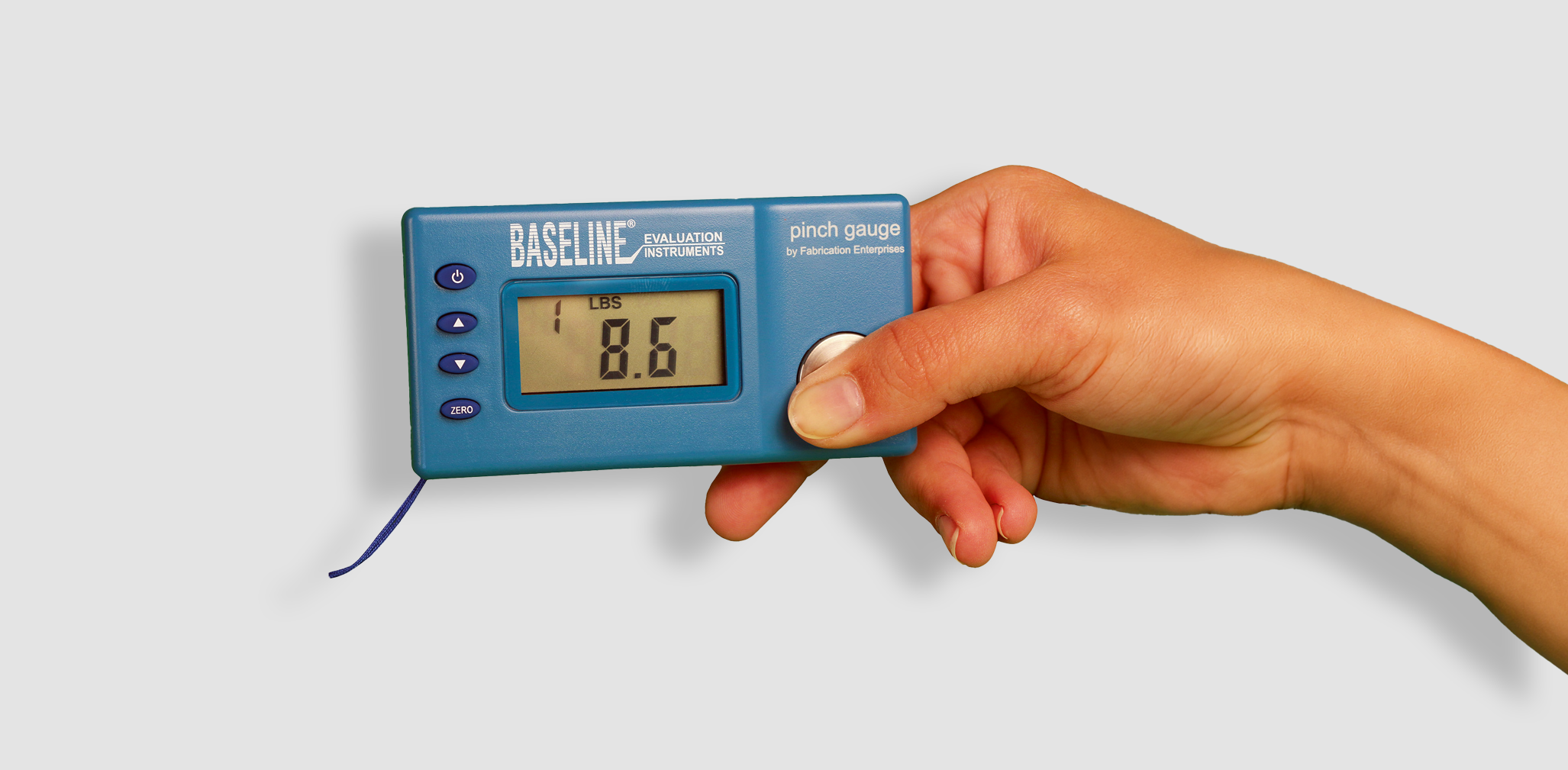 Baseline | Electronic pinch gauge