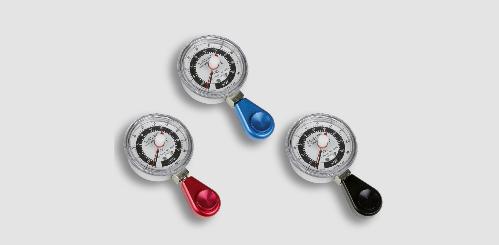 Baseline | Hydraulic pinch gauge