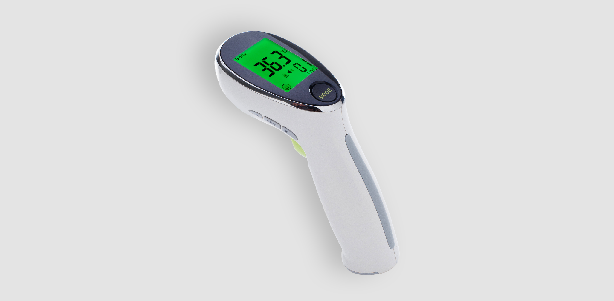 Infrared thermometer | Shotgun thermometer