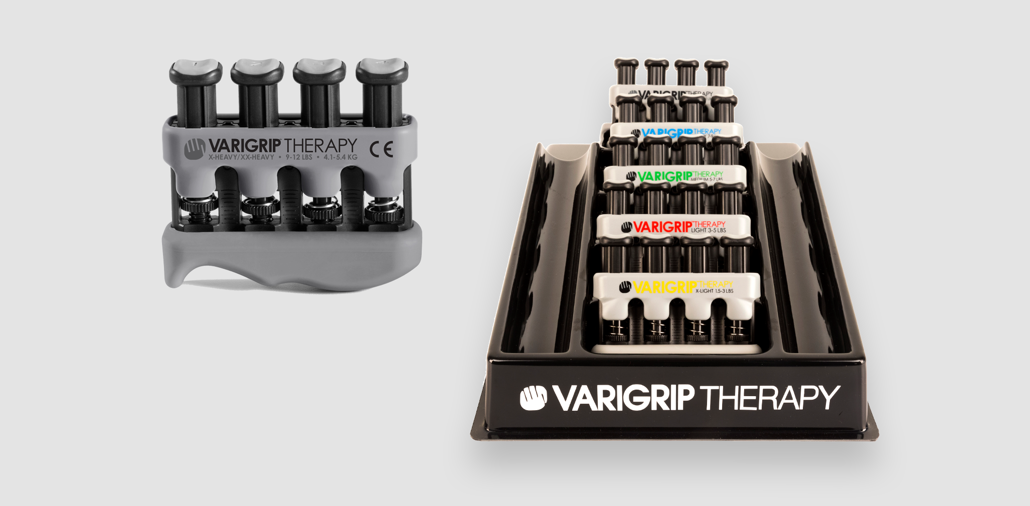 VariGrip Therapy