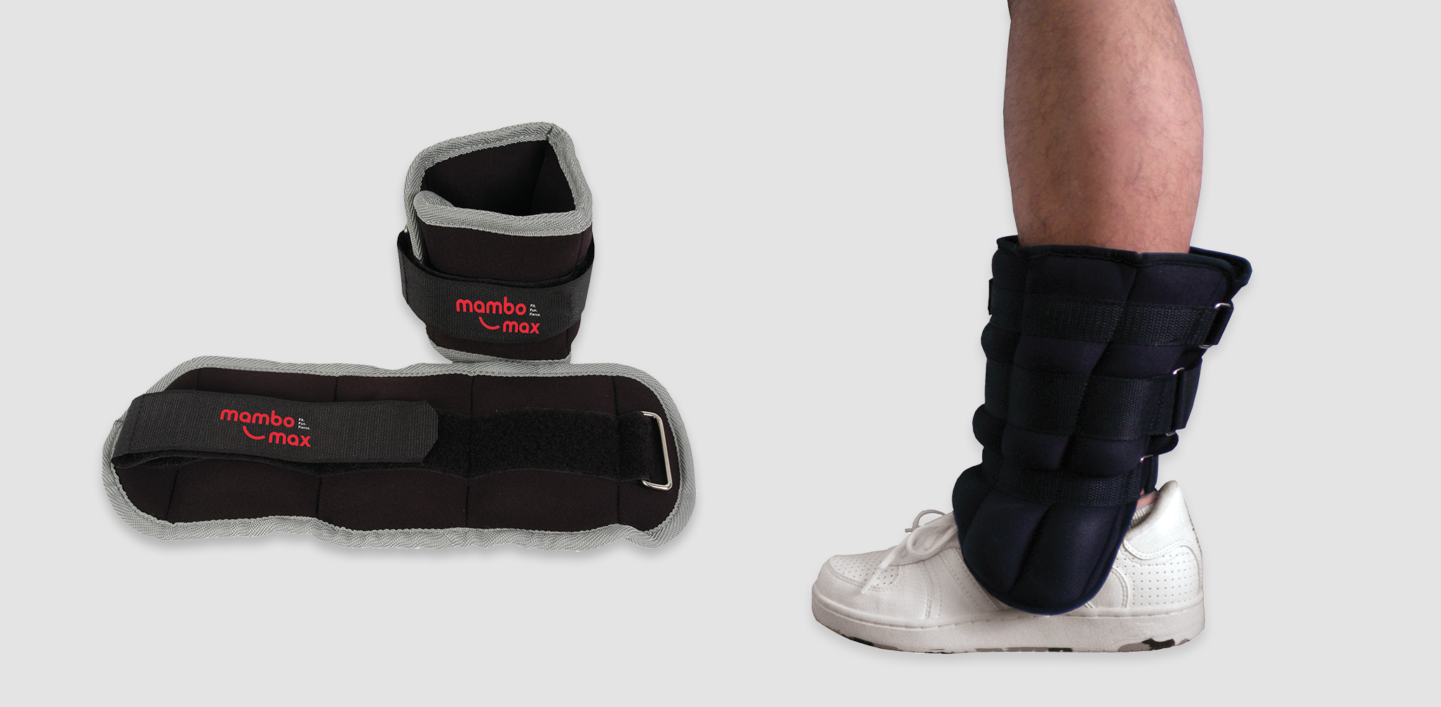 Wrist & ankle weights